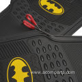 Batman Rubber Car Floor Mats 4 PC Front